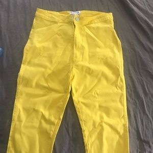 Size 18 stretchy skinny leg jeans